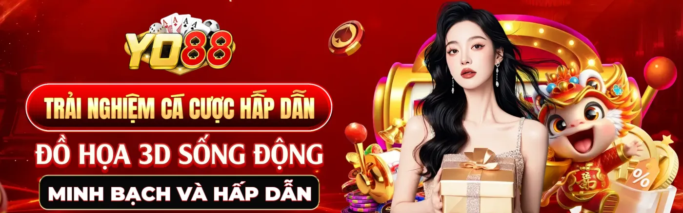 banner cổng game Yo88